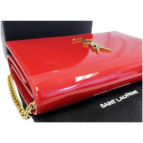 ysl kate bag red|ysl kate bag small.